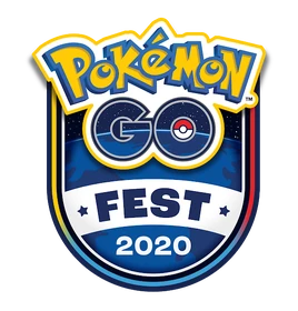 Pokémon GO Fest 2020 Logo