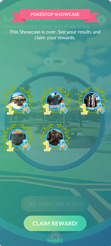 Pokémon Go is adding local leaderboards with new PokéStop Showcase