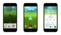 Released images from Niantic