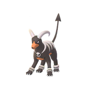 Mega Houndoom, Victory Road Wiki