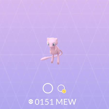 Mew Pokemon Go Wiki Fandom