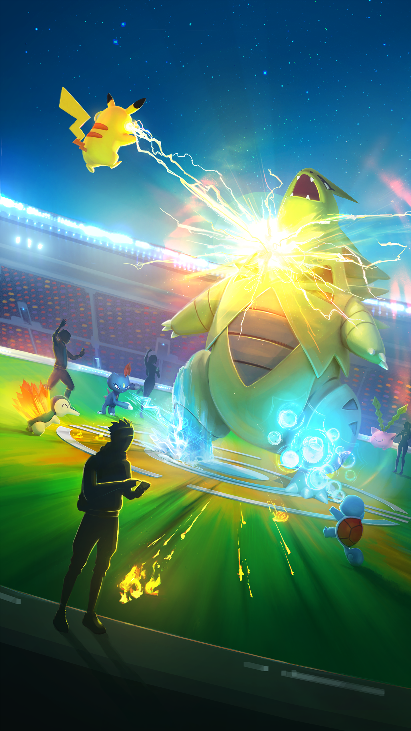 Pokémon GO BR on X: Nova temporada = Nova tela de carregamento