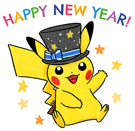 A new year brings new adventures—celebrate the arrival of 2023 with Pokémon  GO!