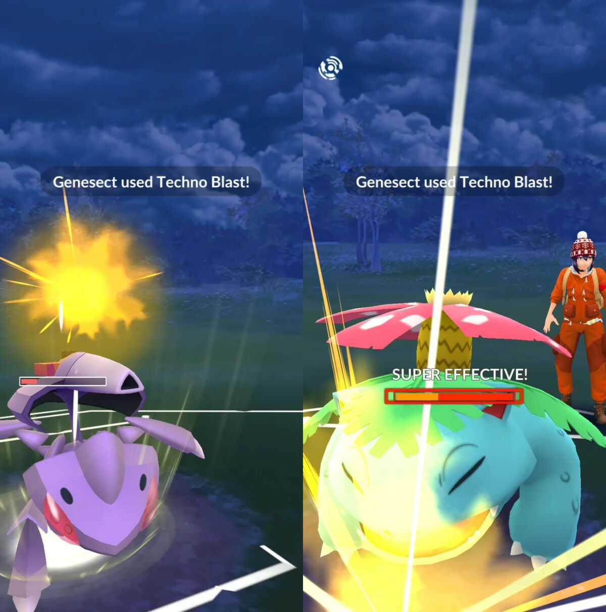 Pokémon GO: How To Find (& Catch) Douse Drive Genesect (Raid Counters)