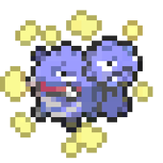 Weezing 8bits.png (17 KB) Weezing 8-bit sprite