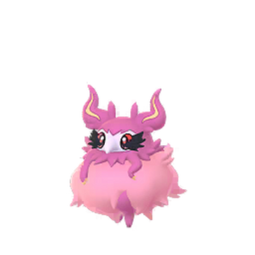 Spritzee, Wiki Pokédex