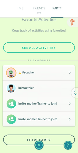 With #GOPartyPlay, you can start a Pokémon GO Party wherever and whenever  to complete Party Challenges! After a party is created, members…