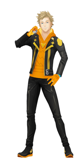 Team Leader Spark
