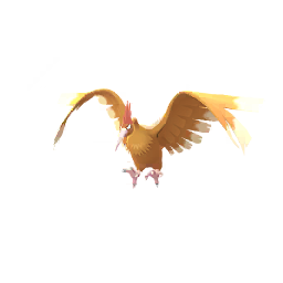 Fearow Tipo Normal e voador