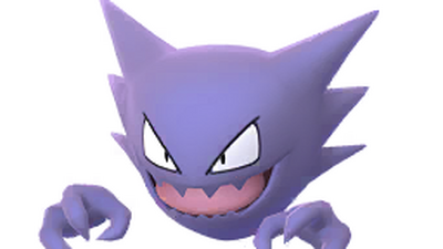 Gengar, Shiny pokemon Wiki