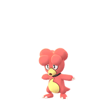 Breloom, Pokémon GO Wiki