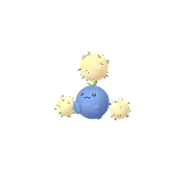 Shuppet, Pokémon GO Wiki