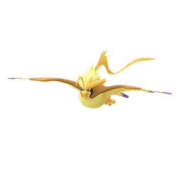 Pidgeot, Pokémon GO Wiki