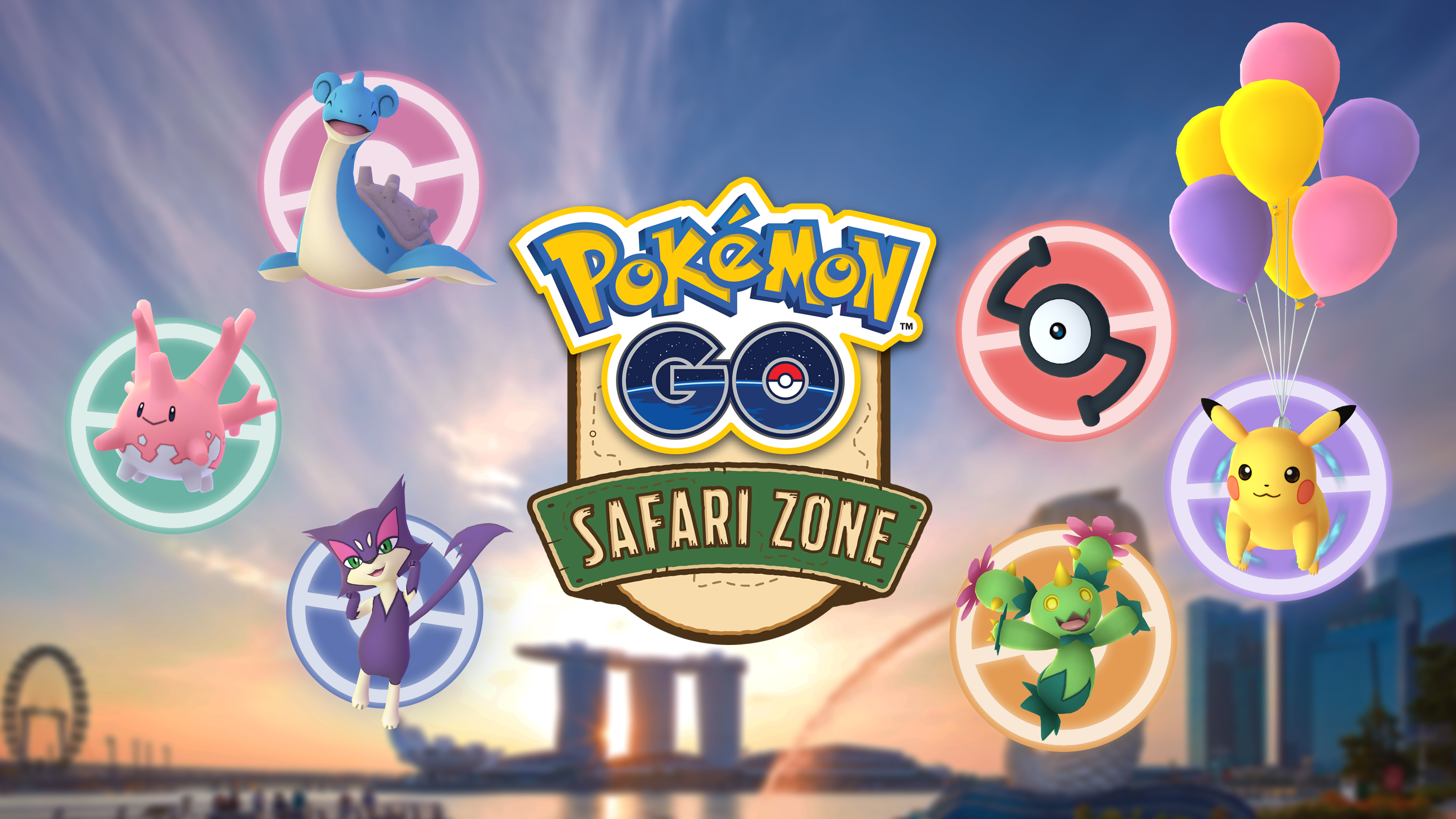 Pokémon Air Adventures - Jeju Island, South Korea – Pokémon GO