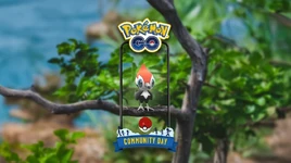 Community Day November 2025