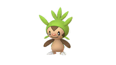 Leek Duck - Pokémon GO 5th Anniversary - Event-exclusive