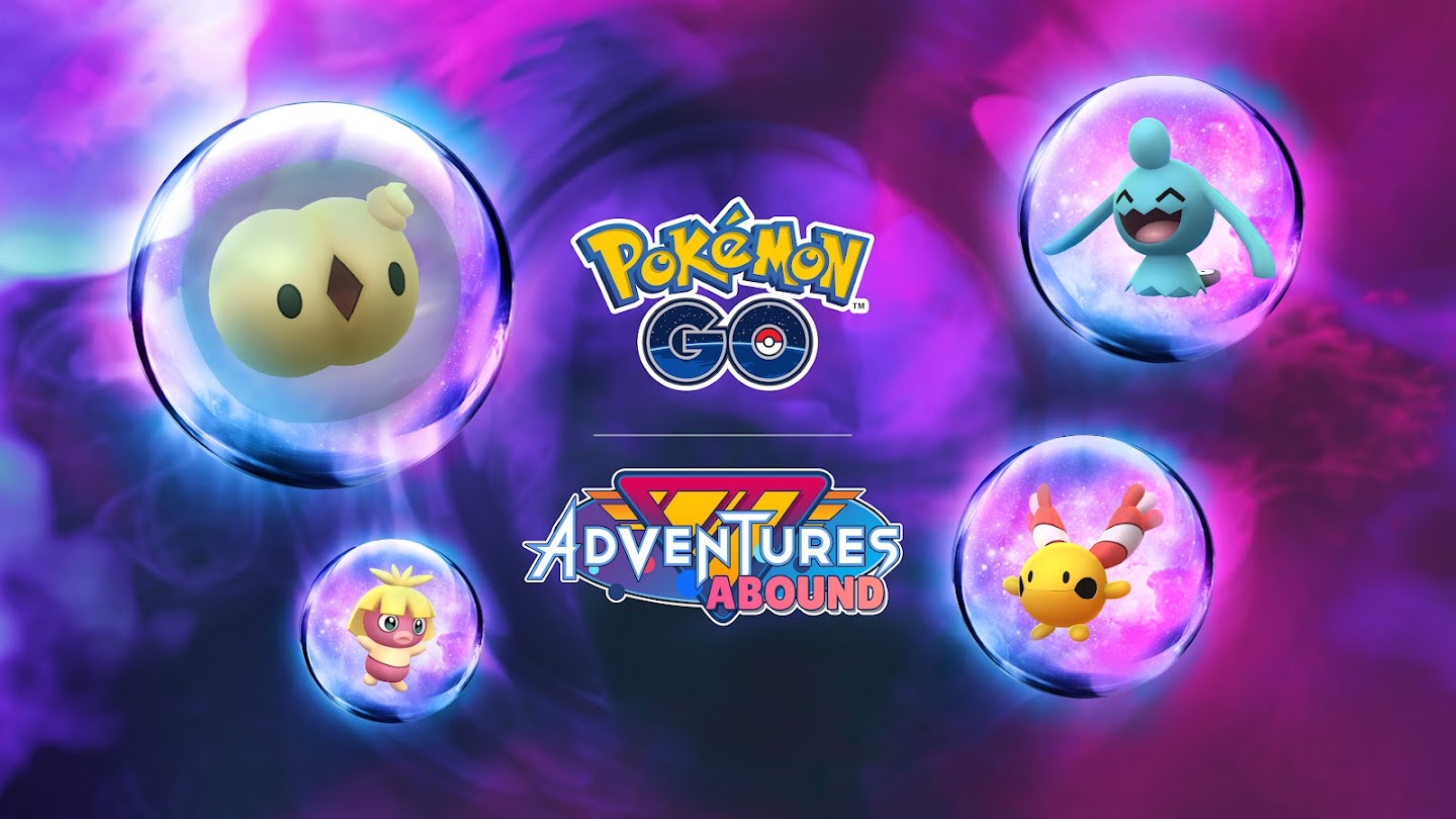 Pokemon GO Adventures Abound November 2023: Events, raid bosses, Spotlight  Hours, and more