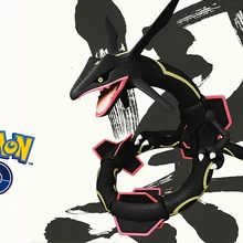 Rayquaza Pokemon Go Wiki Fandom
