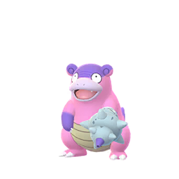 Mega Slowbro, Victory Road Wiki