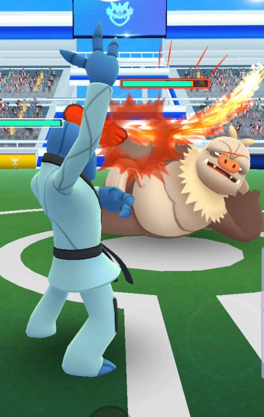 Low Kick | Pokémon GO Wiki | Fandom