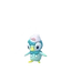 Piplup white hat shiny