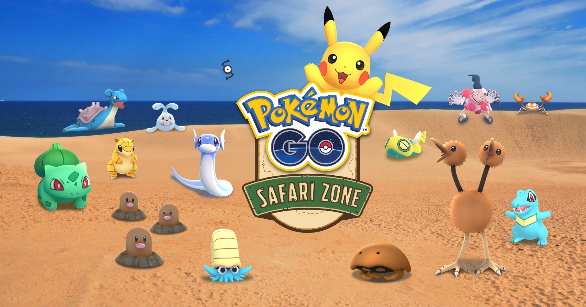 pokemon go spoof safari zone