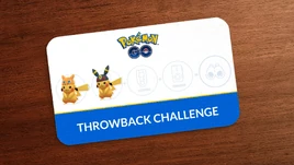 Throwback Challenge 2020 Johto