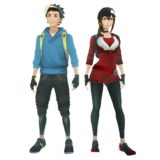 Trainer Pokemon Go Wiki Fandom