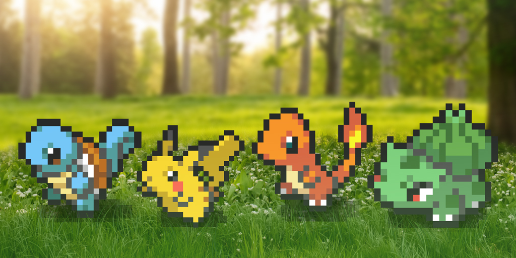 Pokemon Go April Fool Event