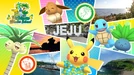 Jeju Island Stamp Rally