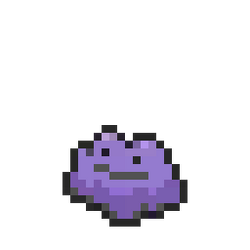 Pokemon Mega Ditto 8