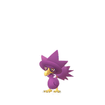 Can Murkrow be Shiny in Pokemon GO?