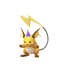 Raichu female party