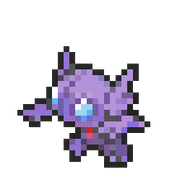 Sableye, Wiki Pokédex