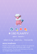 180 - Flaaffy