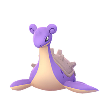 Lapras, Pokémon GO Wiki