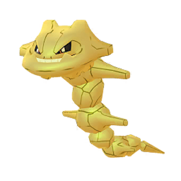 shiny onix