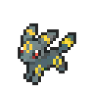 Umbreon 8bits.png (16 KB) Umbreon 8-bit sprite