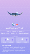 226 - Mantine