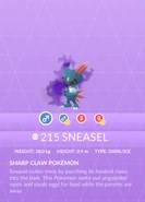 Sneasel Pokedex shadow.png (647 KB) Sneasel Shadow Pokédex entry