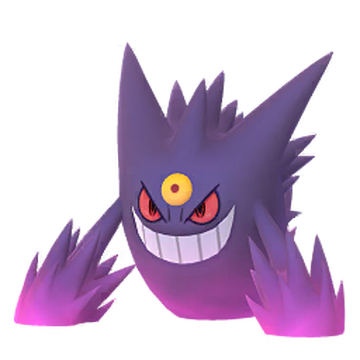 Shiny Gengar and Mythical Pokémon Diancie Distributions at