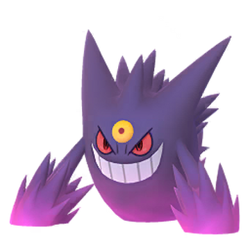 Mega-Gengar shiny, Wiki