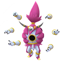 Hoopa Unbound