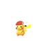 Lucas's Hat Pikachu
