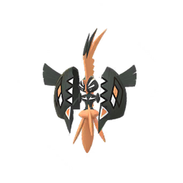 Wild Tapu Koko in Alola, International Pokédex Wiki