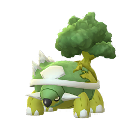 Torterra Pokemon Go Wiki Fandom