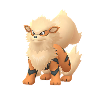 arcanine pokemon