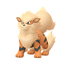 fogo pokemon, este e um cachorro de fogo o arcanine, myofkilly