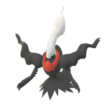 Darkrai, Pokémon GO Wiki