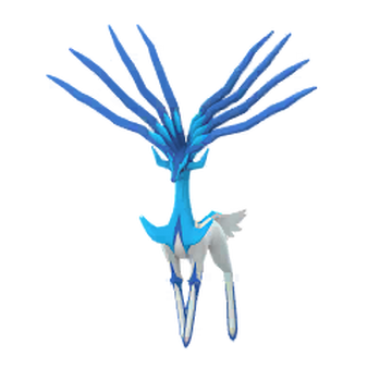 xerneas mega evolution